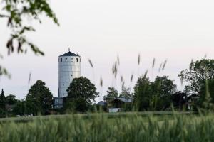 Fotografie z fotogalerie ubytování Wasserturm Pirach v destinaci Trostberg an der Alz