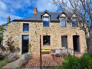 Fotografie z fotogalerie ubytování 600m bord de mer centre du val andre la maison des prés v destinaci Pléneuf-Val-André