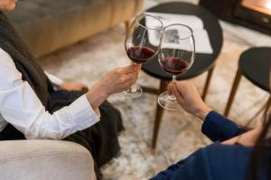 Bebidas em Avenida Boutique Hotel
