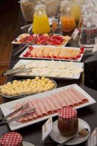 Gallery image of Yabar Hotel Plaza in Cusco