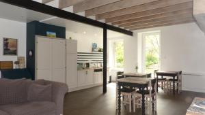 Posedenie v ubytovaní Maison d'hôtes KerCalow, Chambres d'hôtes