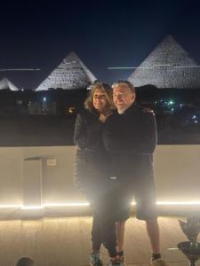 Hosté ubytování Pyramids Sun Land Veiw + 37 fotografií