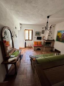 Ảnh trong thư viện ảnh của Il borgo antico ở Barrea