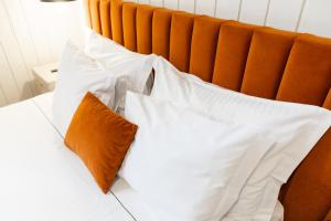 Cama ou camas em um quarto em Avenida Boutique Hotel