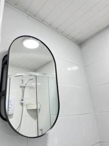 Ένα μπάνιο στο Charming Flat in Ealing