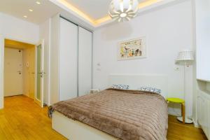 Posteľ alebo postele v izbe v ubytovaní Tia Apartments and Rooms