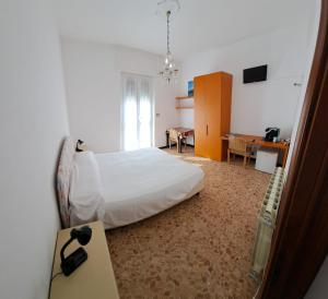 Телевизор и/или развлекательный центр в B & B di Massimo C