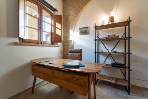 Agriturismo - La Campagna di San Francesco的休息区