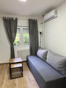 Prostor za sedenje u objektu Sixty three