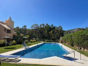 Bazén v ubytování Santa Maria Village, Elviria, Marbella nebo v jeho okolí