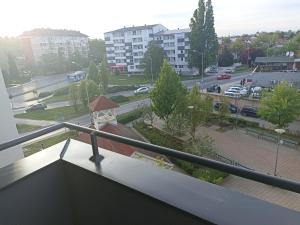 Okolí apartmánu