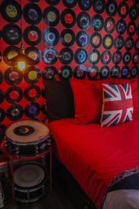 Gallery image of Music touch studio apartment with free parking in Liverpool