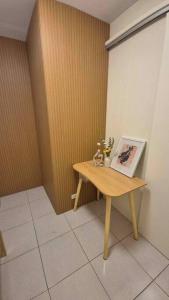 Gallery image of Muji Style Condo with Parking in Manila