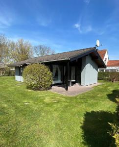 Zahrada ubytování E15 Freistehendes Haus am Eckwarderhörner Deich