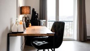 Φωτογραφία από το άλμπουμ του Si-View Doppelzimmer mit Balkon Zimmer 1 - Hotel στο Ζίγκεν