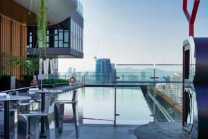 Fotografie z fotogalerie ubytování Ceylonz Suites by ROOMY v Kuala Lumpur