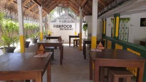 Restoran või mõni muu söögikoht majutusasutuses KANTHI GUEST INN