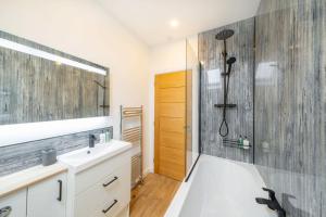 Ένα μπάνιο στο The Corner House +30 φωτογραφίες