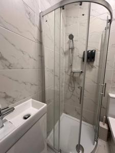 Koupelna v ubytování London Eye and Big Ben nearby