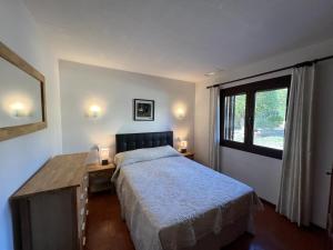 Posteľ alebo postele v izbe v ubytovaní Villa Franca privat pool + 14 fotografií