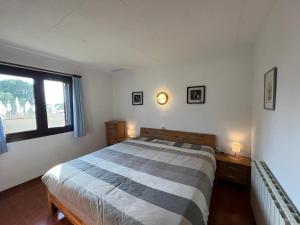 Posteľ alebo postele v izbe v ubytovaní Villa Franca privat pool