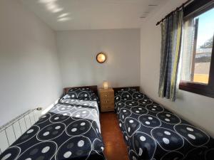 Posteľ alebo postele v izbe v ubytovaní Villa Franca privat pool