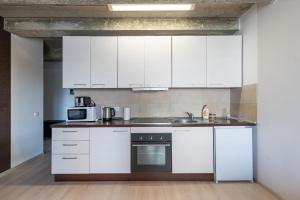 Fotografie z fotogalerie ubytování Apartment Accent by Polo Apartments v destinaci Kaunas