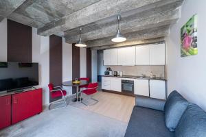 Fotografie z fotogalerie ubytování Apartment Accent by Polo Apartments v destinaci Kaunas