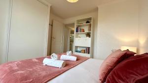 Imagen de la galería de Pointe de Sel, appartement face au port du Crotoy, en Le Crotoy