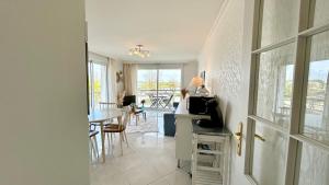 Imagen de la galería de Pointe de Sel, appartement face au port du Crotoy, en Le Crotoy 4 fotos más