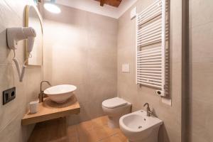 Agriturismo - La Campagna di San Francesco的一间浴室