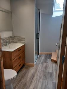 Ένα μπάνιο στο La grange +13 φωτογραφίες