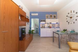 Köök või kööginurk majutusasutuses Vivaldo Suite - Accademia