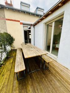 Billede fra billedgalleriet på La maison du Dr Héron i Tours