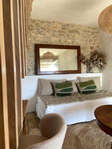 Posezení v ubytování Maison aeterna