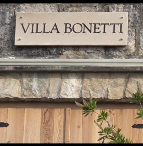 Fotografia z galérie ubytovania Villa Bonetti Postira v destinácii Postira