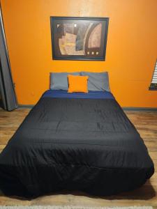Krevet ili kreveti u jedinici u objektu COZY PRIVATE ROOM #2