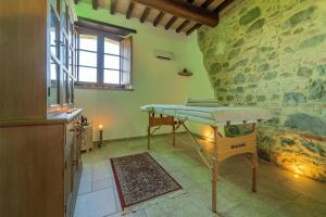 Agriturismo - La Campagna di San Francesco的休息区