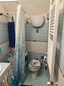 Ένα μπάνιο στο Il borgo antico