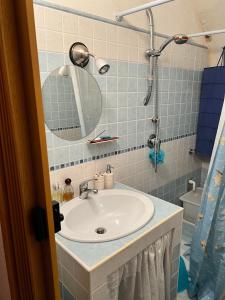 Ένα μπάνιο στο Il borgo antico