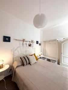 Letto o letti in una camera di Lilly's Home