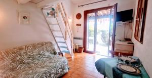 Fotografia z galérie ubytovania Cosy studio just a stone's throw from the beach v destinácii Sainte-Maxime