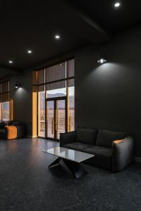 Area soggiorno di Eclipse Winery Boutique Hotel