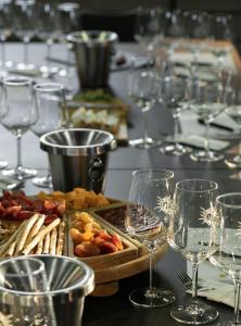 Bevande di Eclipse Winery Boutique Hotel