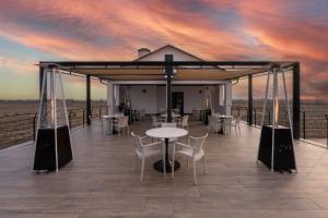 Balcone o terrazza di Eclipse Winery Boutique Hotel
