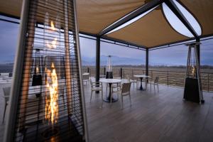 Foto dalla galleria di Eclipse Winery Boutique Hotel a Kvareli
