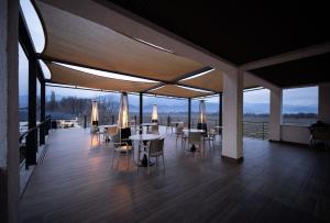 Paesaggio naturale nelle vicinanze dell'hotel