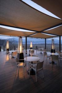 Ristorante o altro punto ristoro di Eclipse Winery Boutique Hotel