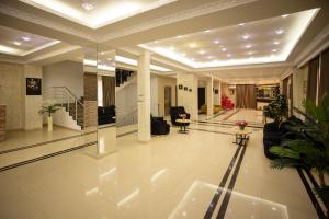 Vstupní hala nebo recepce v ubytování Hotel Grand Palace