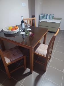 Posteľ alebo postele v izbe v ubytovaní Olive holiday home